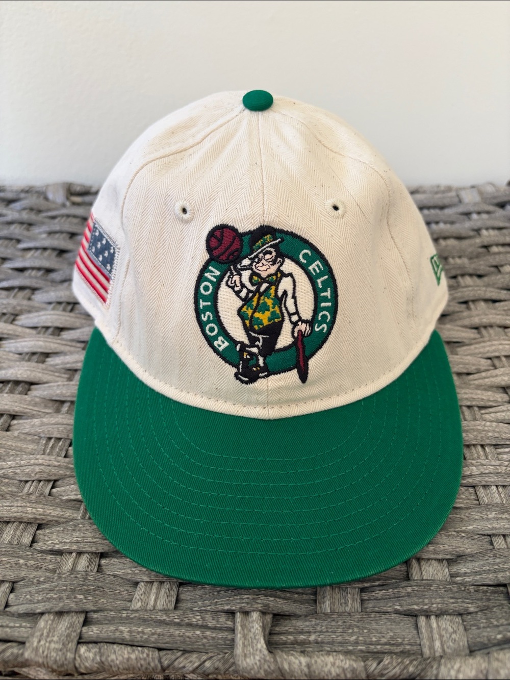 Celtics Hat